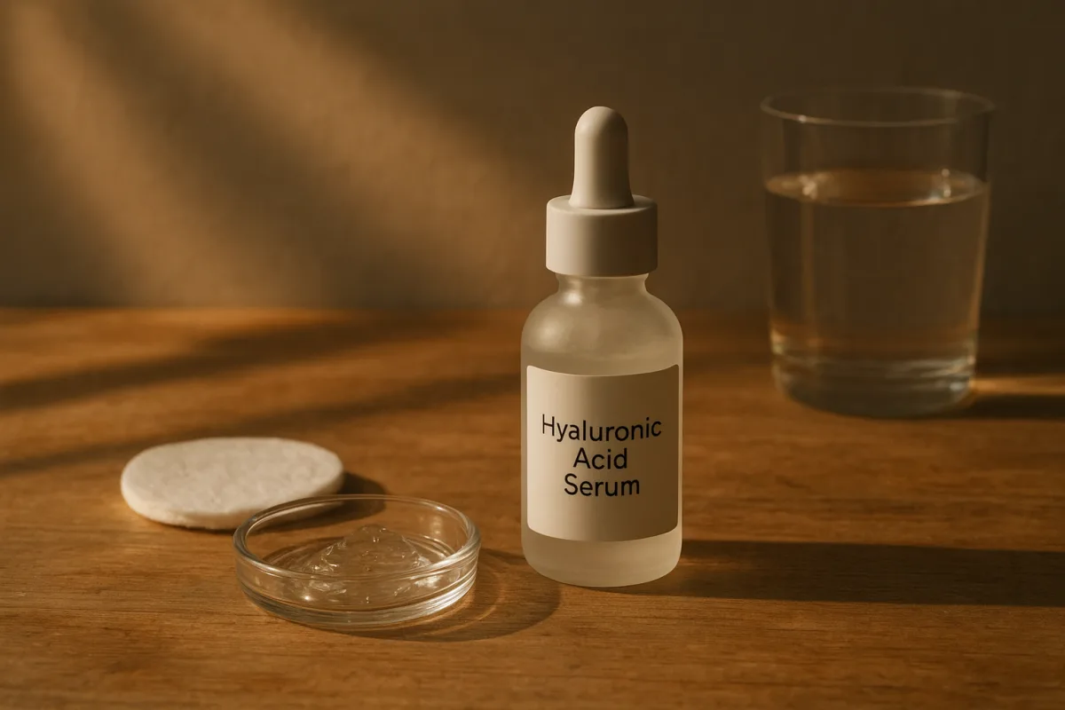 Benefits of Hyaluronic Acid: Hydration and Skin Improvement