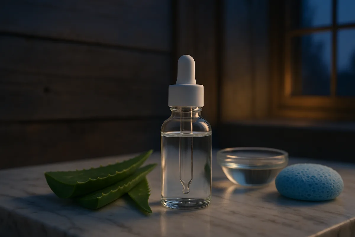 Best Ingredients for Dry Skin: Essential Guide