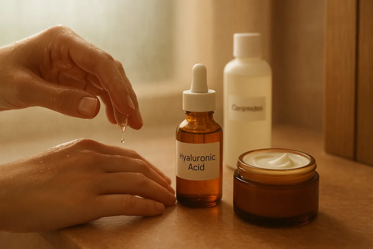 Best Ingredients for Skin Hydration