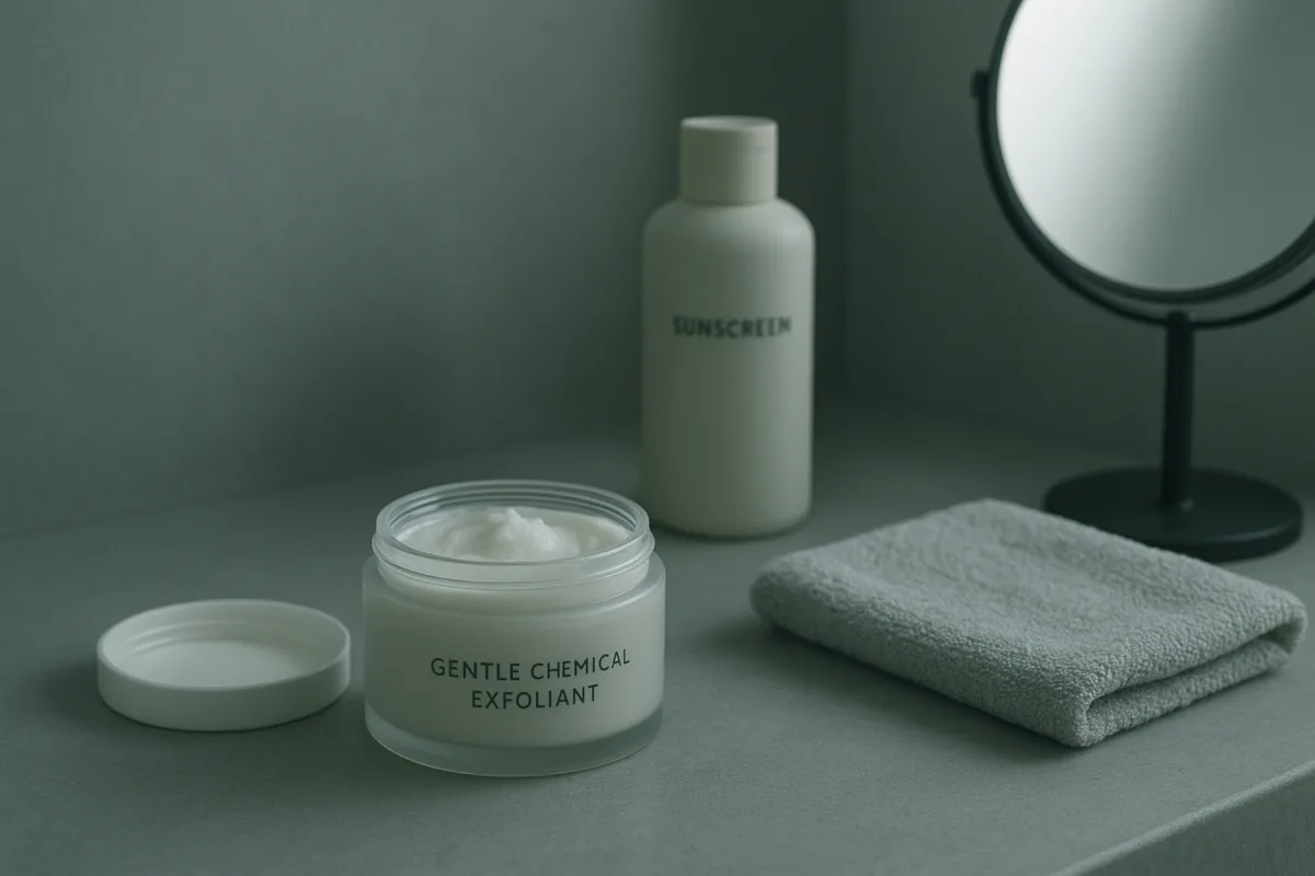 Best Time to Exfoliate Skin: Morning or Night Explained