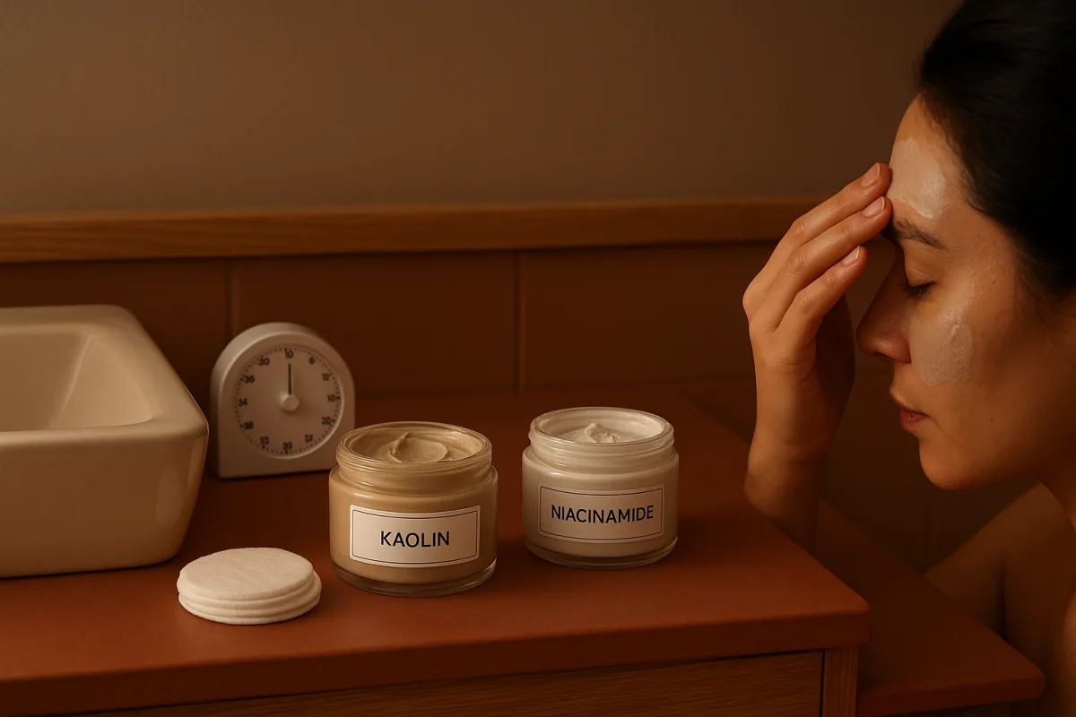 How to Choose a Face Mask for Oily Skin