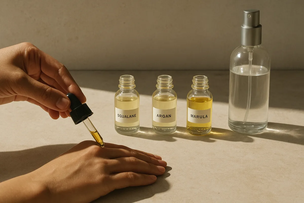 How to Choose Face Oil for Dry Skin: A Practical Guide
