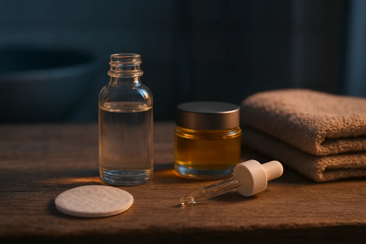 Difference Between Serums and Oils: What You Need to Know