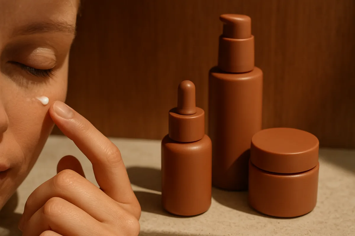 How to Apply Eye Cream: Best Practices and Tips