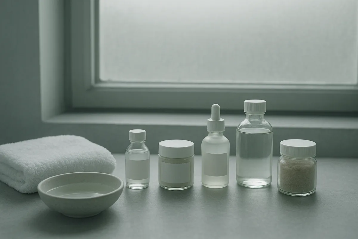 How to Choose a Gentle Exfoliant for Sensitive Skin