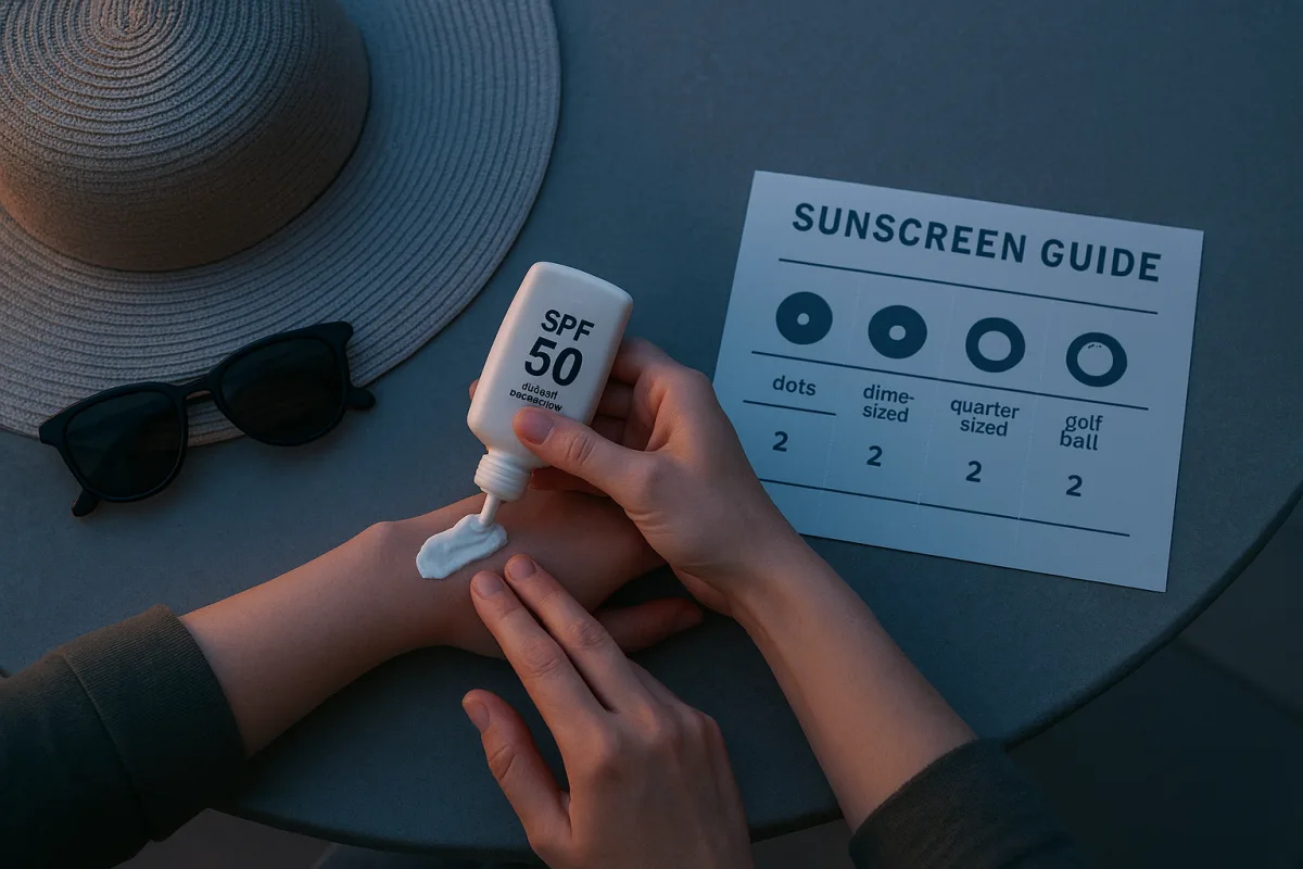 How to Choose a Sunscreen: SPF, Broad Spectrum & Formulas