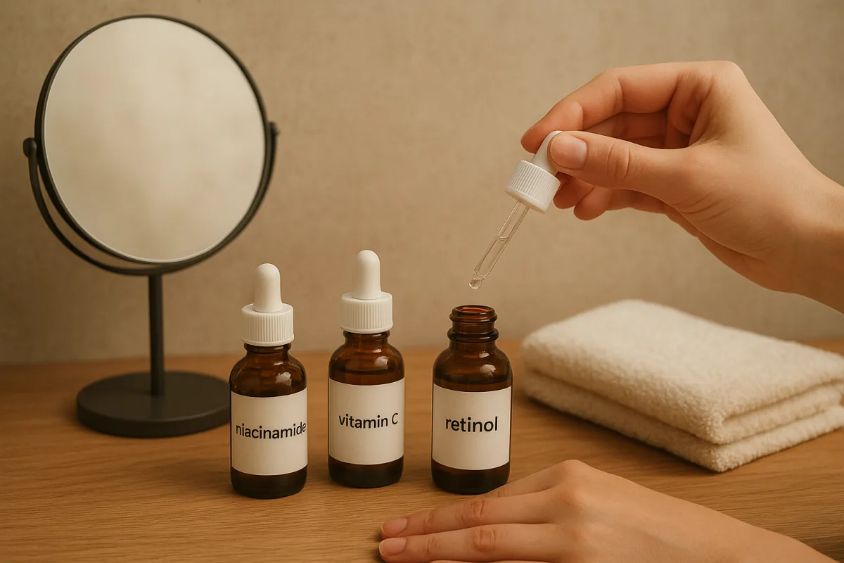How to Choose a Face Serum for Your Skin Type and Needs