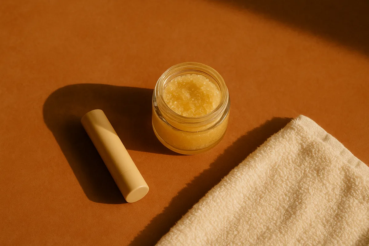 How to Choose a Lip Scrub: Ingredients and Usage Tips
