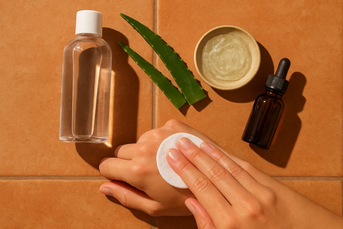 How to Choose a Toner for Dry Skin: Key Tips and Ingredients
