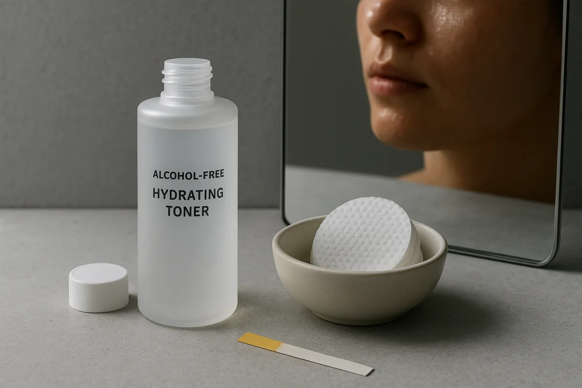 How to Choose a Toner for Oily Skin