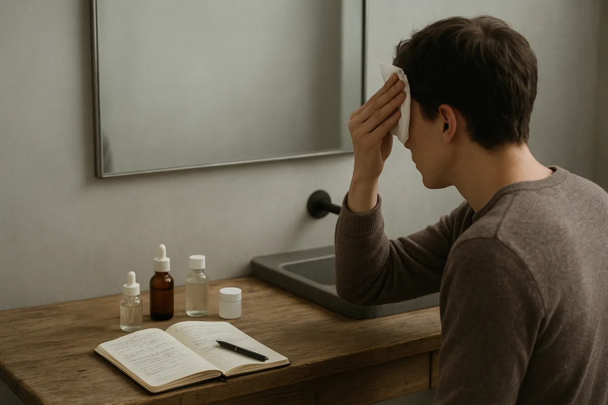 How to Identify Your Skin Type: A Practical Beginner's Guide