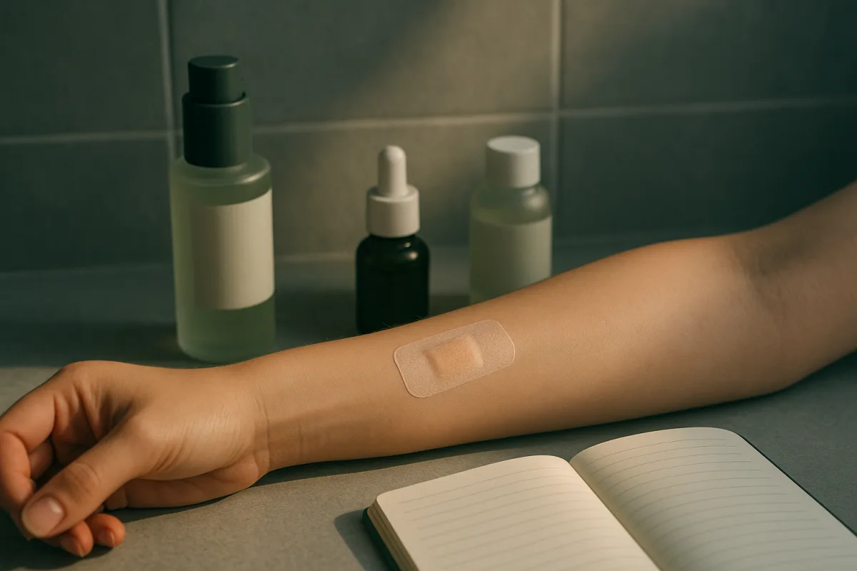 How to Introduce New Skincare Products Safely