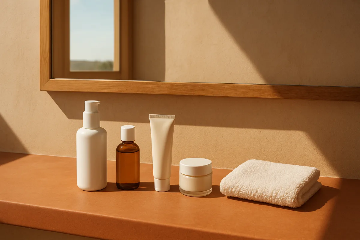How to Layer Products for Acne-Prone Skin Correctly