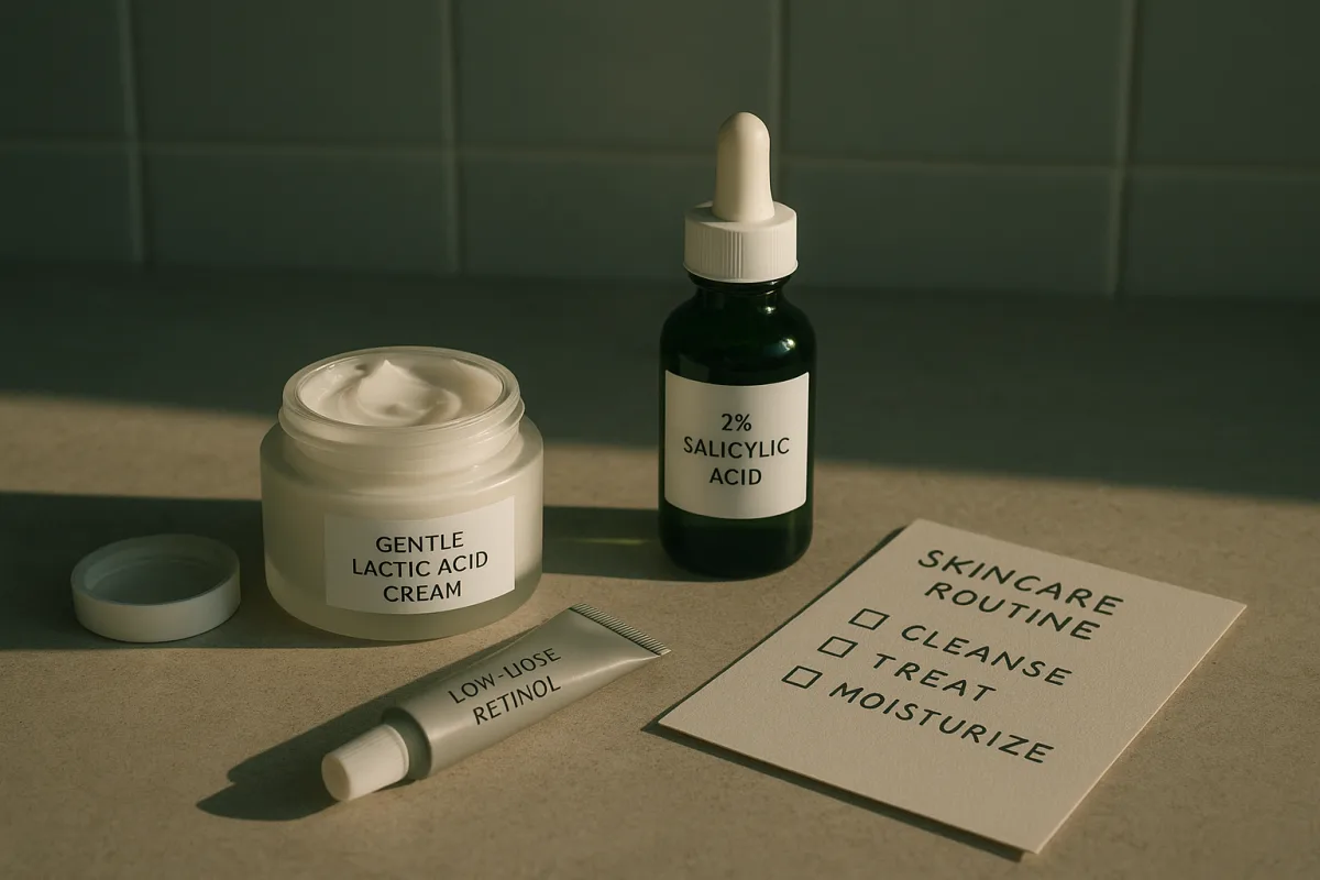 How to Treat Uneven Skin Texture: Effective Skincare Tips