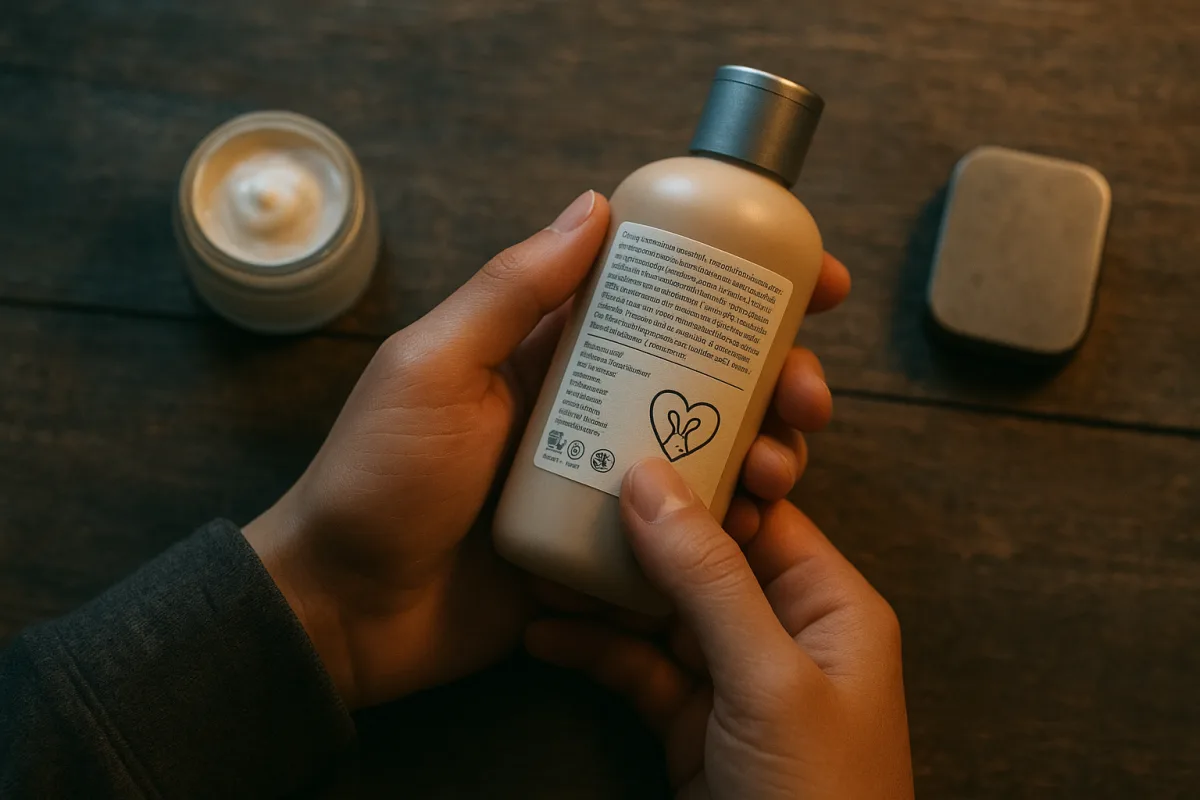 How to Identify Cruelty-Free Skincare Products
