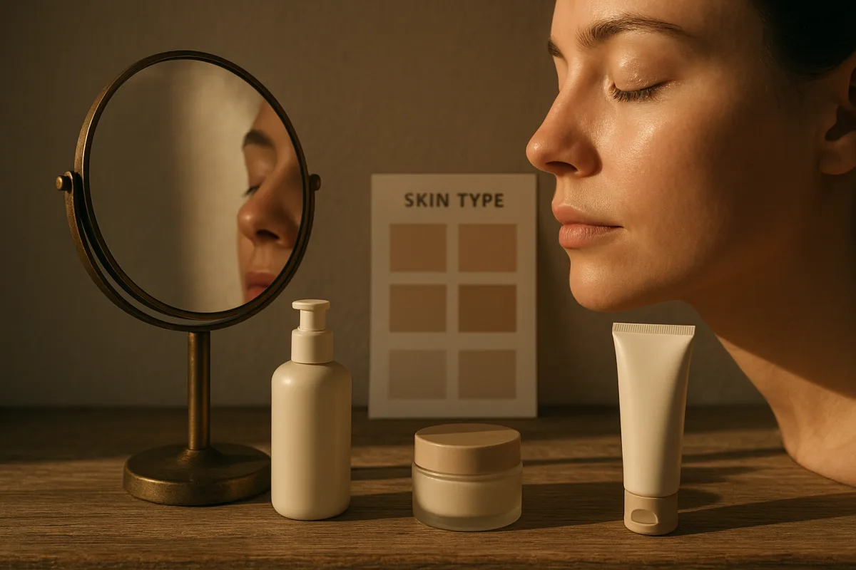 How to Interpret Skin Type Test Results for Skincare