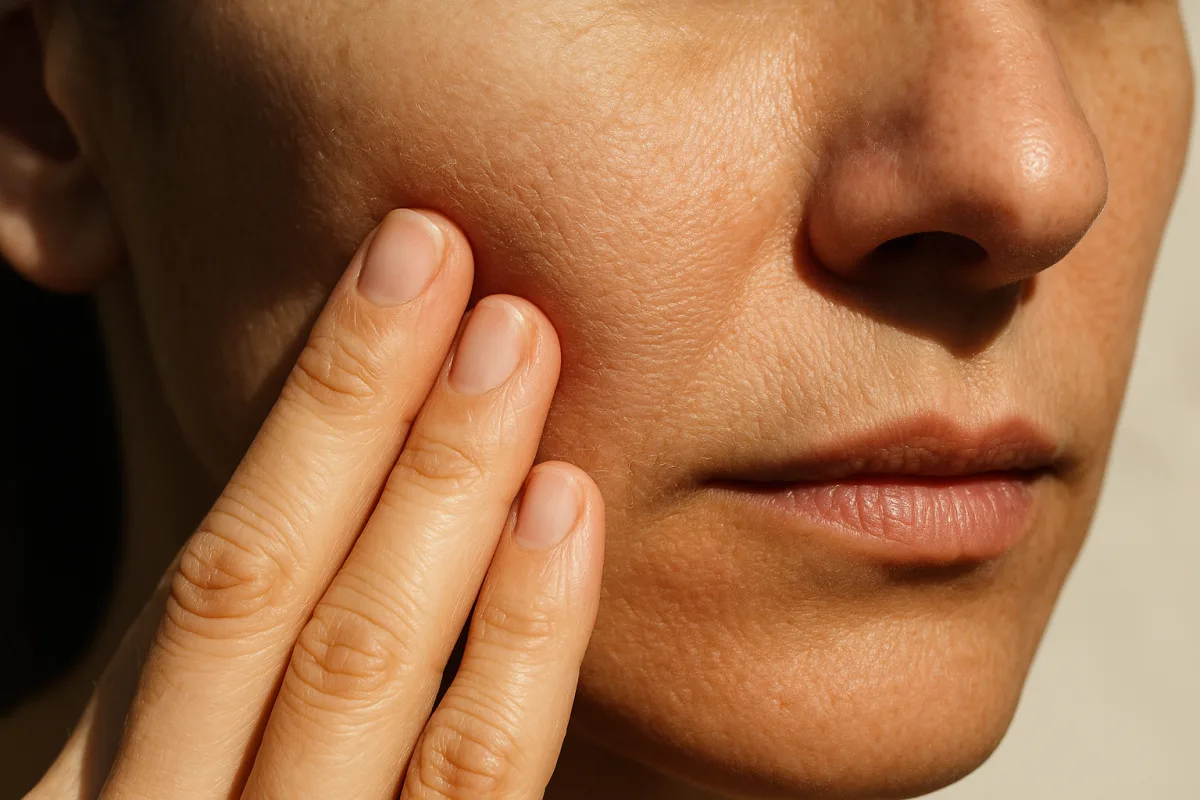 Signs of Dehydrated Skin: How to Identify Them Clearly