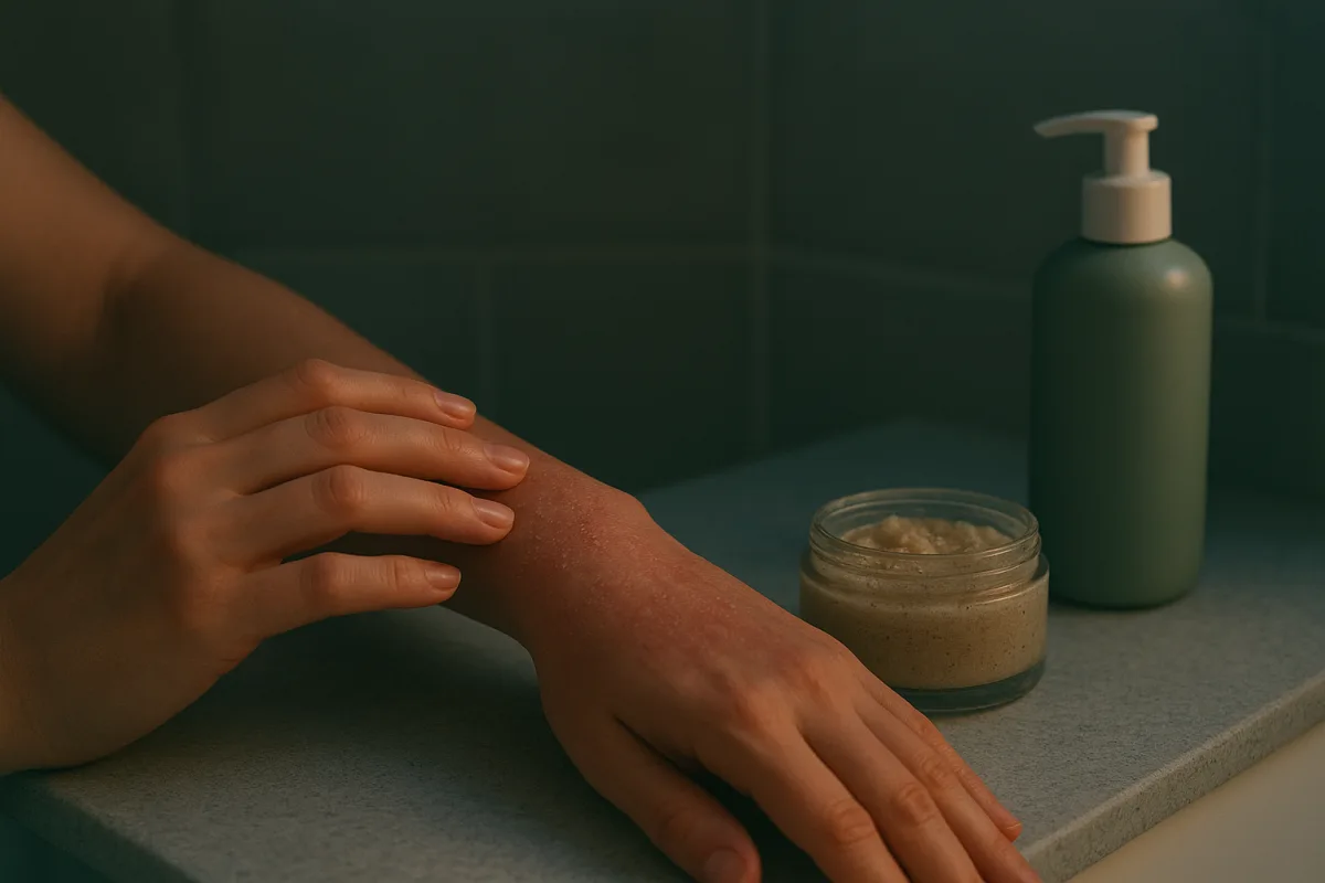 Signs of Over-Exfoliation: How to Recognize Skin Damage