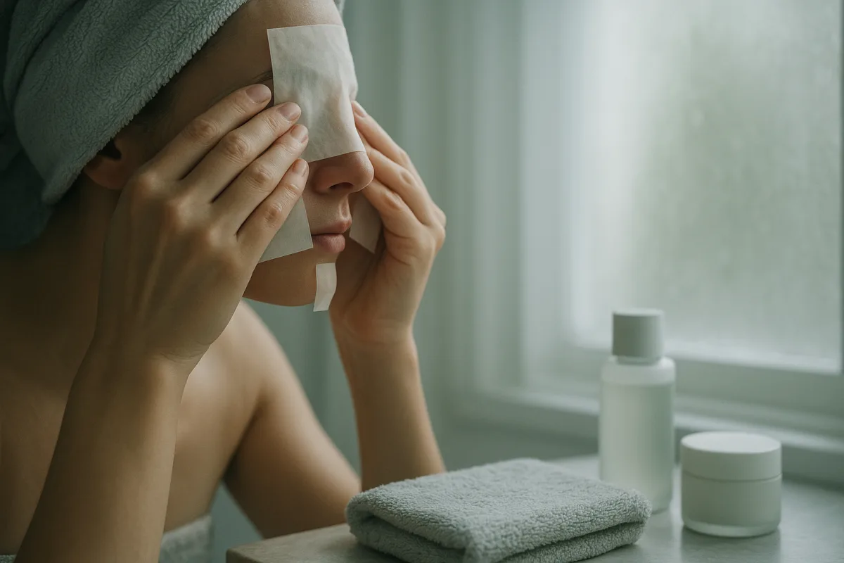 Skin Type Home Test: How to Identify Your Skin Type
