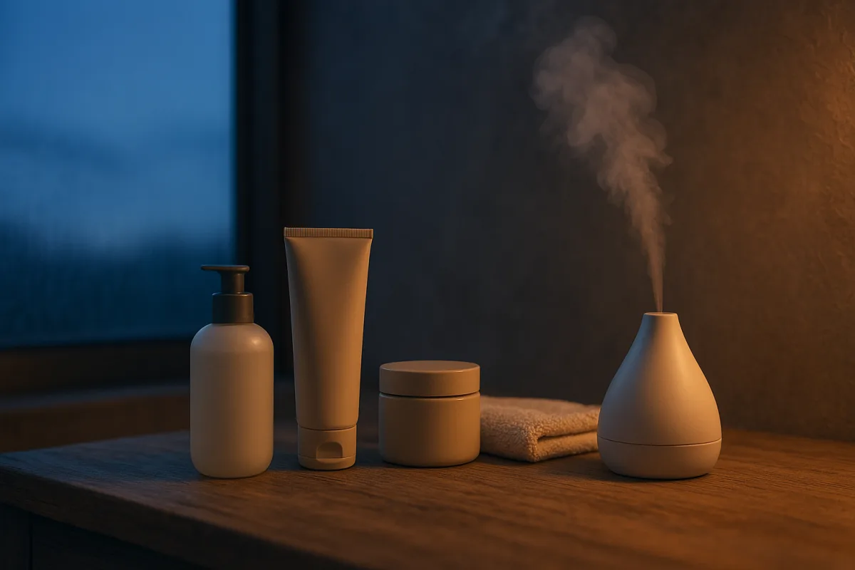 Transition Skincare for Winter: How to Adjust Your Routine