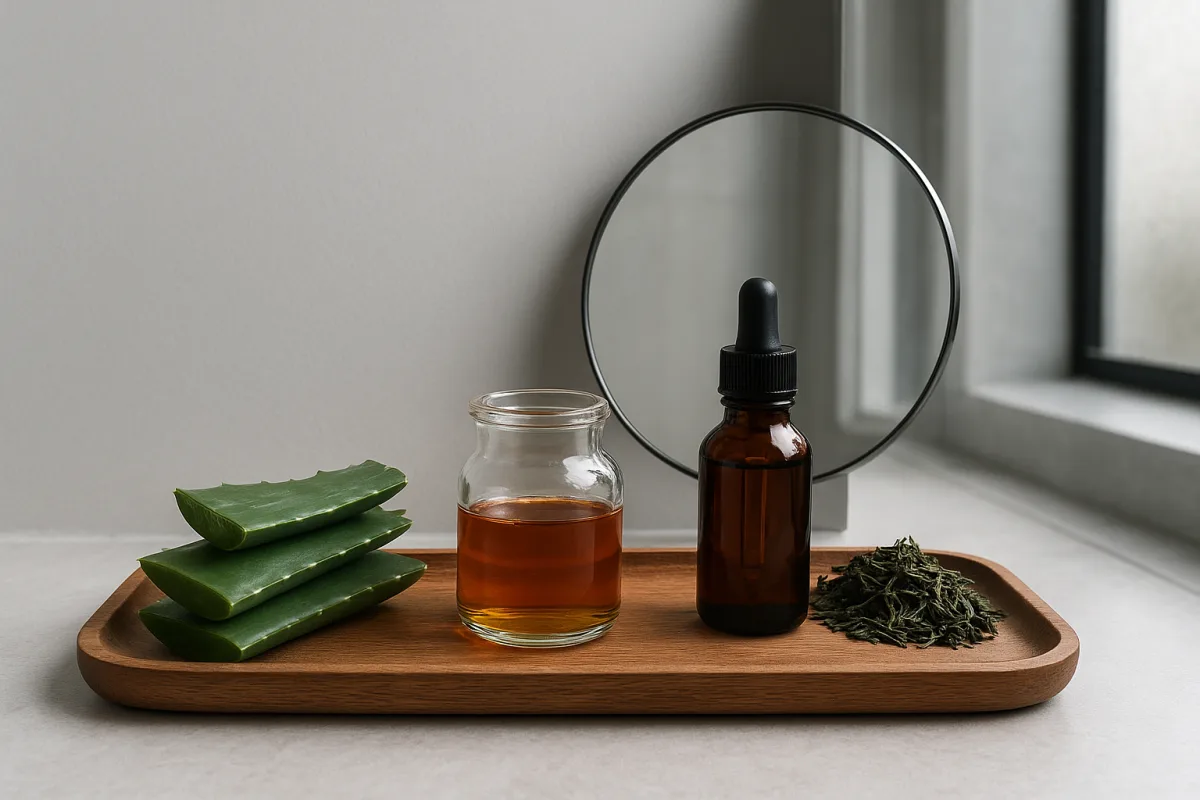 How to Treat Acne Scars Naturally