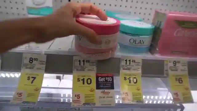 drugstore-skincare-haul-shea-moisture-olay-and-tree-hut-reviews