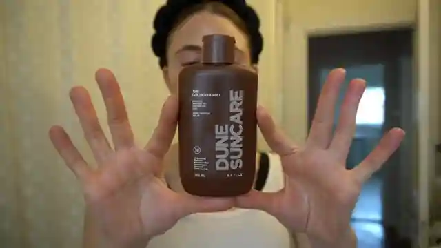 dune-tinted-sunscreen-review-skincare-tips-unique-finds-deodorant-myths