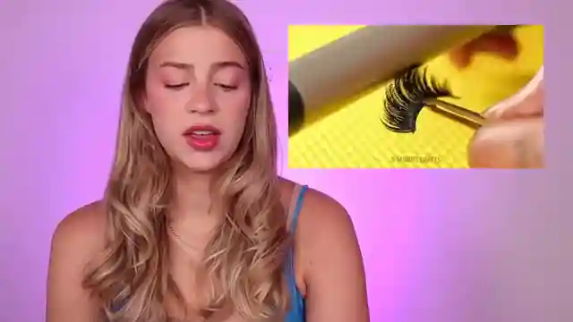sydney-morgan-reacts-unconventional-beauty-hacks-review