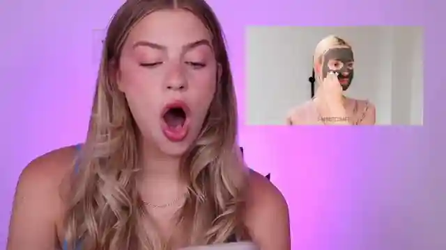 sydney-morgan-reacts-unconventional-beauty-hacks-review