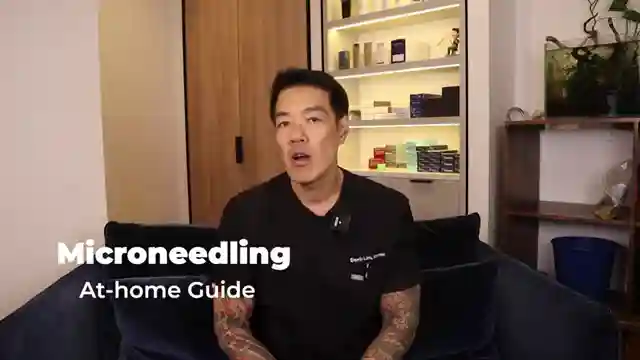 skin-rejuvenation-at-home-micro-needling-tips-with-dr-davin-lim