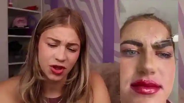 beauty-fail-reactions-sydney-morgans-hilarious-makeup-mishaps