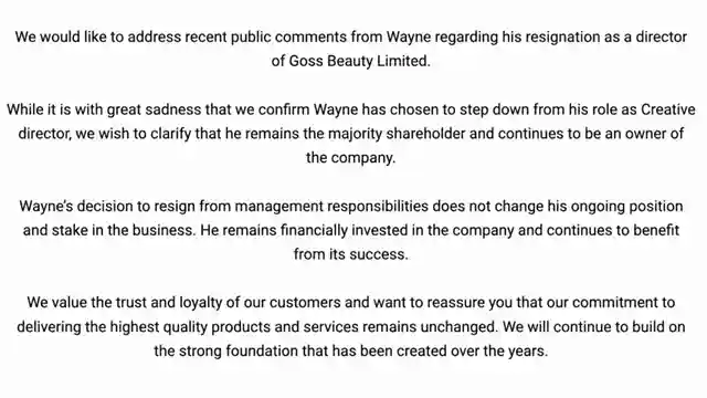 beauty-industry-shake-up-wayne-goss-resigns-paris-hiltons-paravey-launches